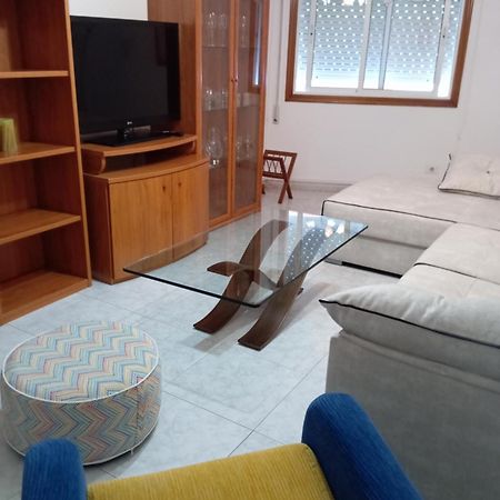 Piso Sol Y Mar Vacacional Apartment Moaña Екстериор снимка