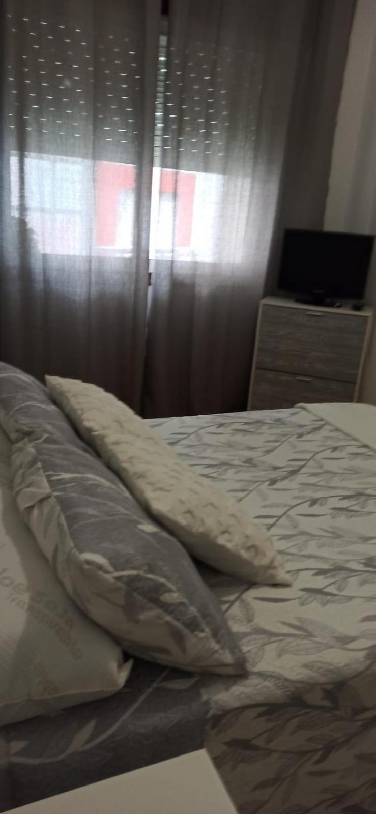 Piso Sol Y Mar Vacacional Apartment Moaña Екстериор снимка