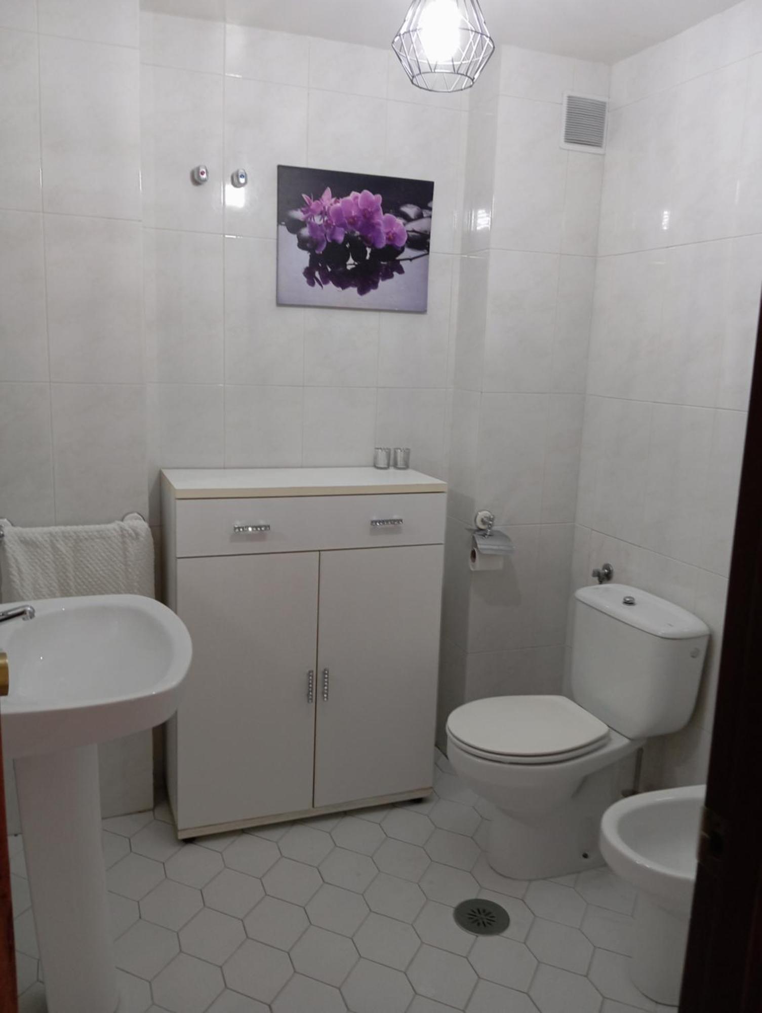 Piso Sol Y Mar Vacacional Apartment Moaña Екстериор снимка