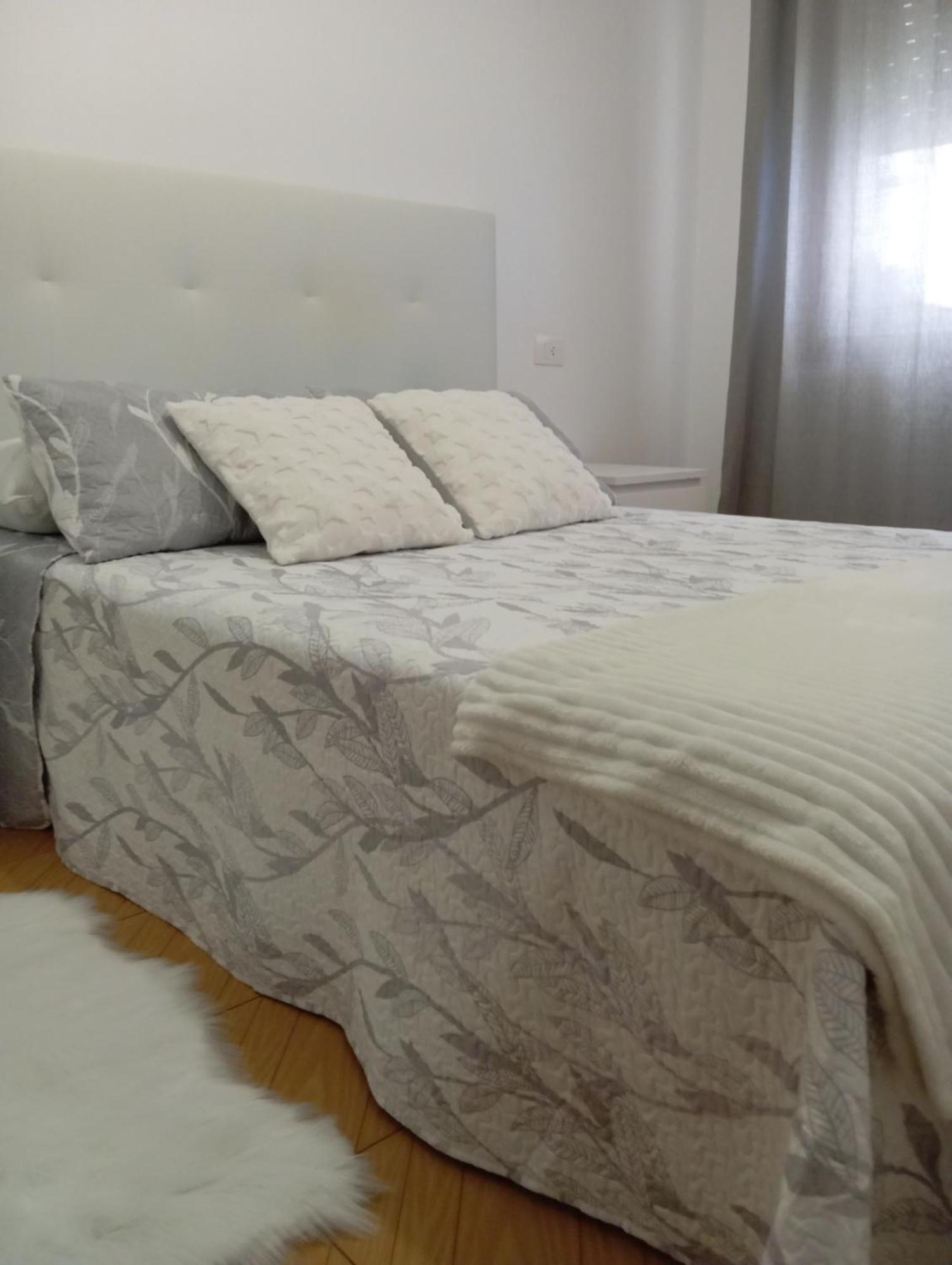 Piso Sol Y Mar Vacacional Apartment Moaña Екстериор снимка