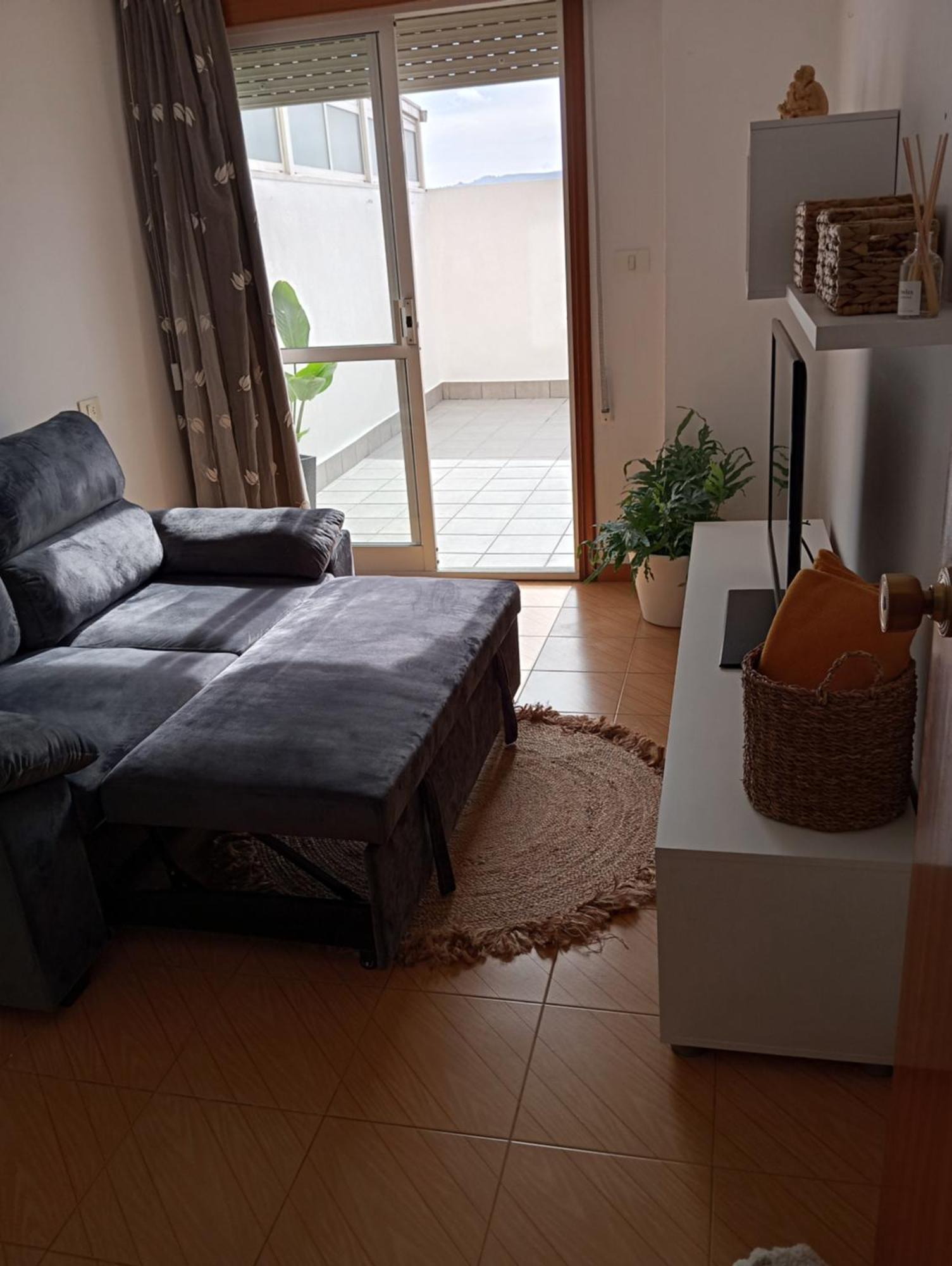 Piso Sol Y Mar Vacacional Apartment Moaña Екстериор снимка