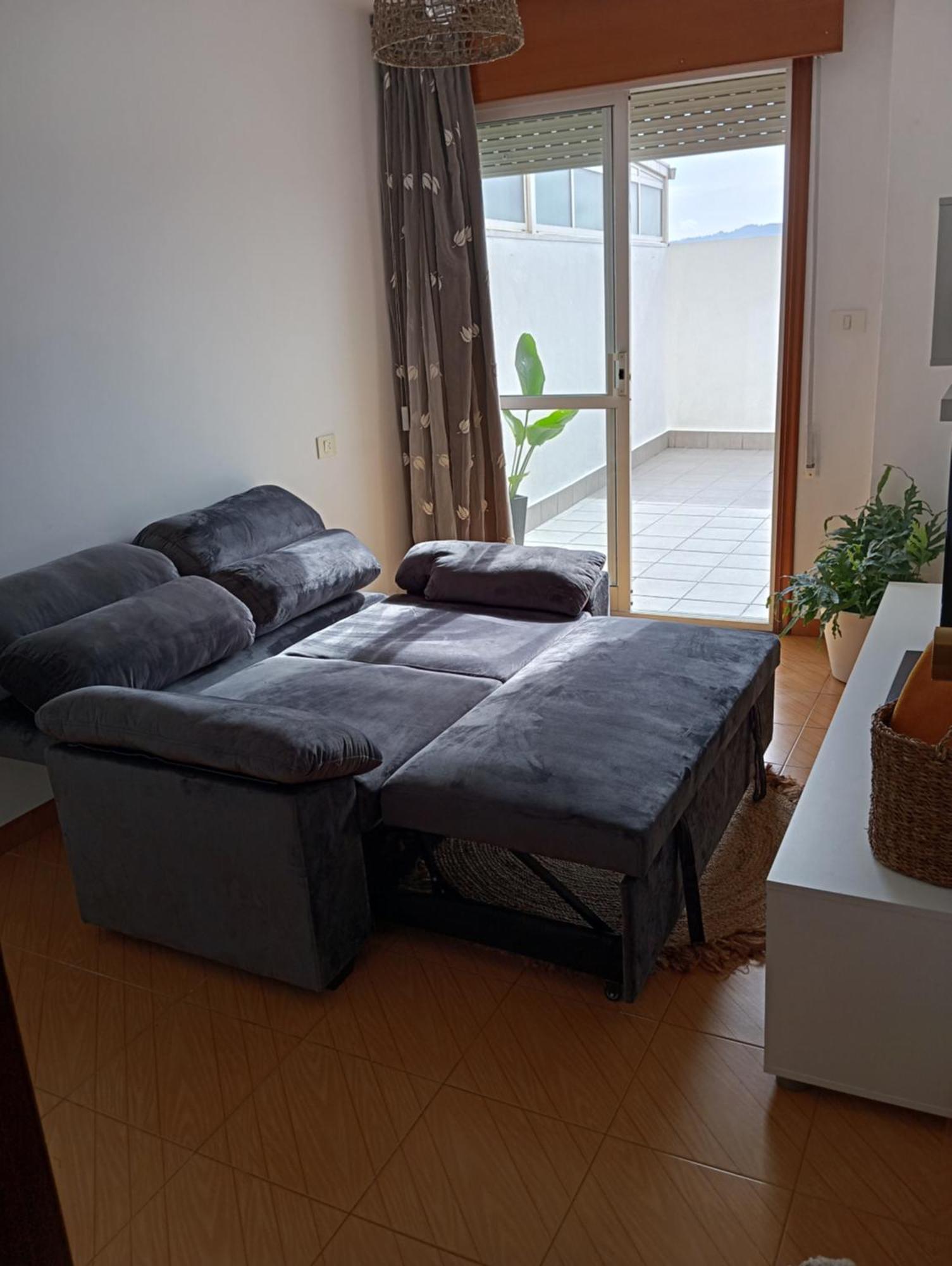 Piso Sol Y Mar Vacacional Apartment Moaña Екстериор снимка